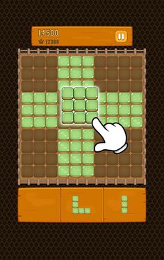 Block Puzzle Farm - Screenshot 2