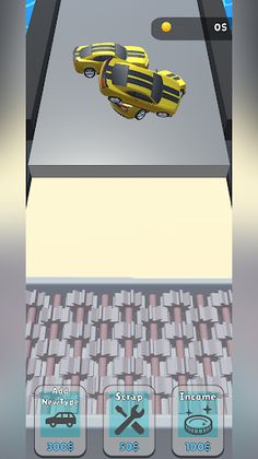 Scrap Pusher - Screenshot 1