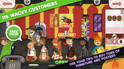Papa's Wingeria To Go! - Screenshot 2