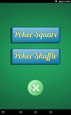 Poker Solitaire - Screenshot 3