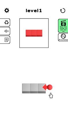 Puzzle Games: Paintball - Screenshot 1