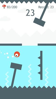 Hop Hop Hop Underwater - Screenshot 4
