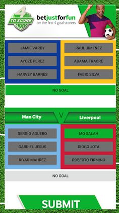 4 To Score - Screenshot 4