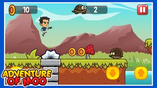 Adventure Of Moo - Screenshot 1