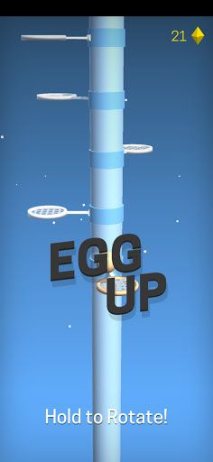 EggUp - Screenshot 1