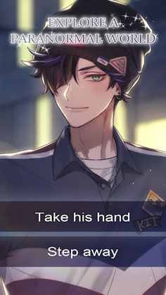 Paranormal Cryptid Lovers - Screenshot 3