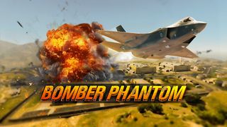 Bomber Phantom - Screenshot 1