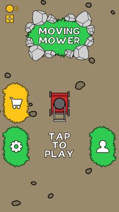 Moving Mower - Screenshot 4