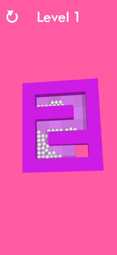 Maze Rush - Screenshot 1