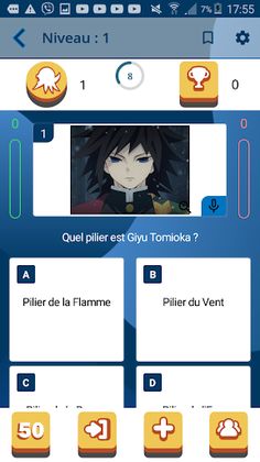 Otakuiz - Screenshot 1