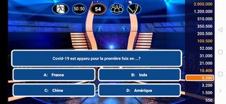 Qui va gagner deux millions - Screenshot 2