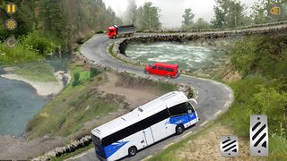 Hill Coach Bus Simulator 2023 - Screenshot 2