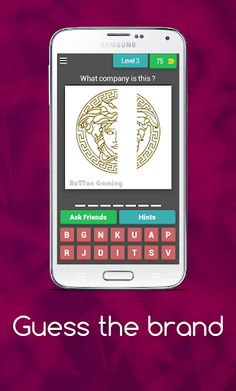 Guess The Brand - Logo QUIZ - Screenshot 1