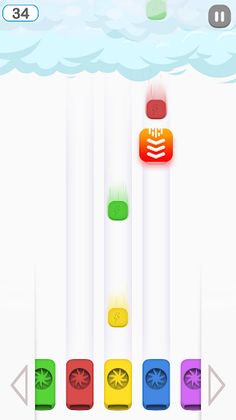Switch The Color: Tap Game - Screenshot 3