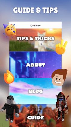 Guide, Codes & Skins for Robux - Screenshot 3
