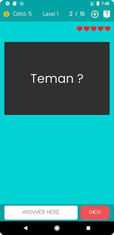 Guess Sundanese - Screenshot 4