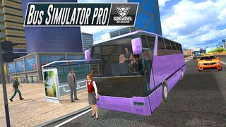 Bus Simulator 3D - Drive Game - Screenshot 3