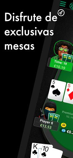 bet365 Poquer Texas Hold'em - Screenshot 1