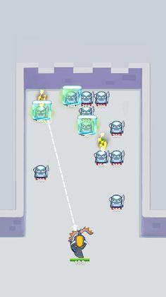 Bow Hero! - Screenshot 4