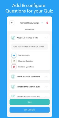 Quizn App - Screenshot 3