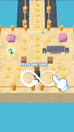 Move Brick - Screenshot 2