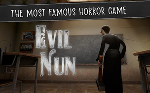 Evil Nun: Horror at School - Screenshot 1