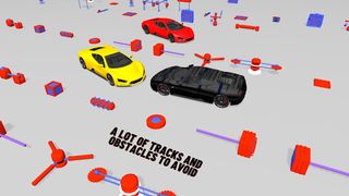 Car Drift Land: Racing 3D Game - Screenshot 2