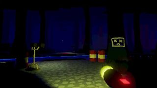 Paper : Horror Game - Screenshot 2