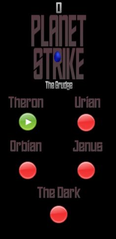 Planet Strike : The Grudge - Screenshot 2