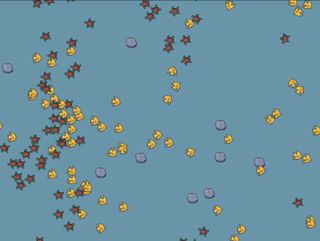 Cat Fish Game - Screenshot 3
