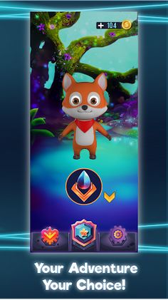 Math Mania Enchanted Forest - Screenshot 2