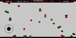 Overshaped - Screenshot 3