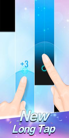 Magic Piano Tap - Screenshot 1