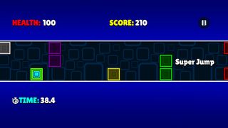 Cube Dash: Mainframe - Screenshot 3