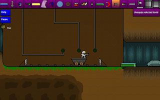 Planetventure - Screenshot 2