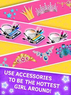 Princess makeup salon 2019. Pr - Screenshot 2