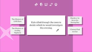 Kyle is Famous - Screenshot 3