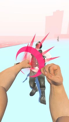 Punch Fever - Screenshot 3