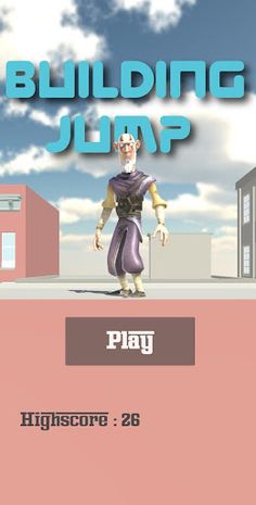 BuildingJump - Screenshot 3