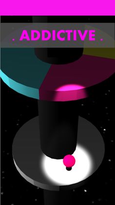 Color Jump - Enjoy a relaxing  - Screenshot 3