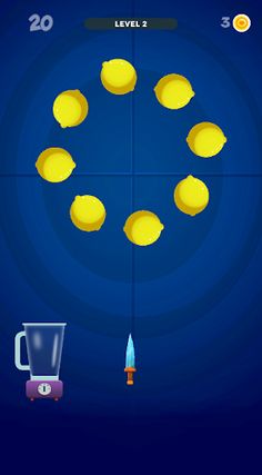 Slice & Shake Fruits Game - Screenshot 3