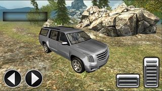 Escalade Cadillac Suv Off-Road - Screenshot 2