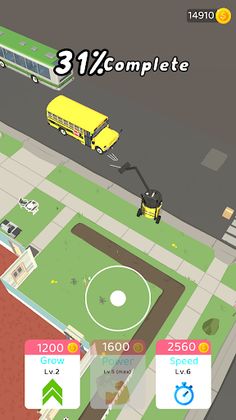 Vacuum World - Screenshot 3