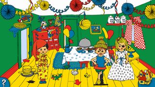 Pippi's Villa Villekulla - Screenshot 2