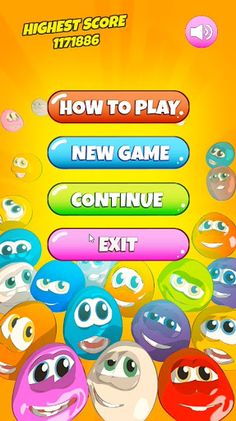 Party Balls - Screenshot 1