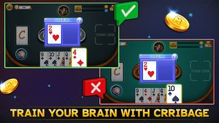 Cribbage - Classic Card Board - Screenshot 3