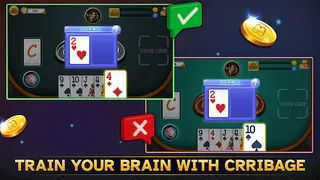 Cribbage - Classic Card Board - Screenshot 3
