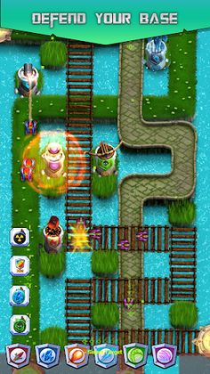 Magic Empire TD - Screenshot 4