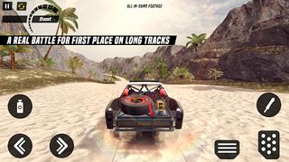 Blast Motors - Screenshot 1