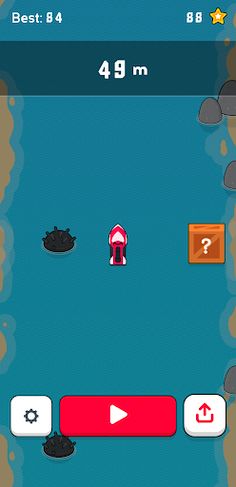 Splash - Screenshot 3